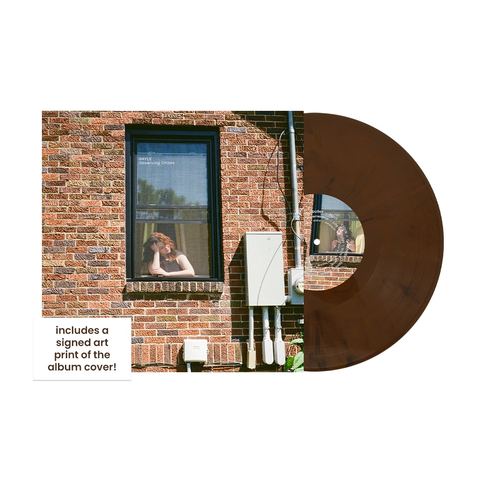 GAYLE — Observing Chaos (vinyle Floor-board Brown signé)