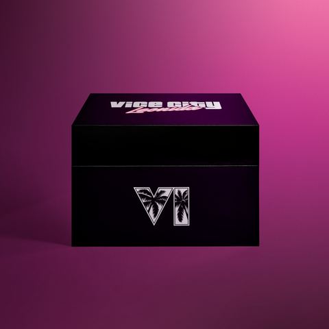 Grand Theft Auto VI: The Goodtime State — Vice City Collection