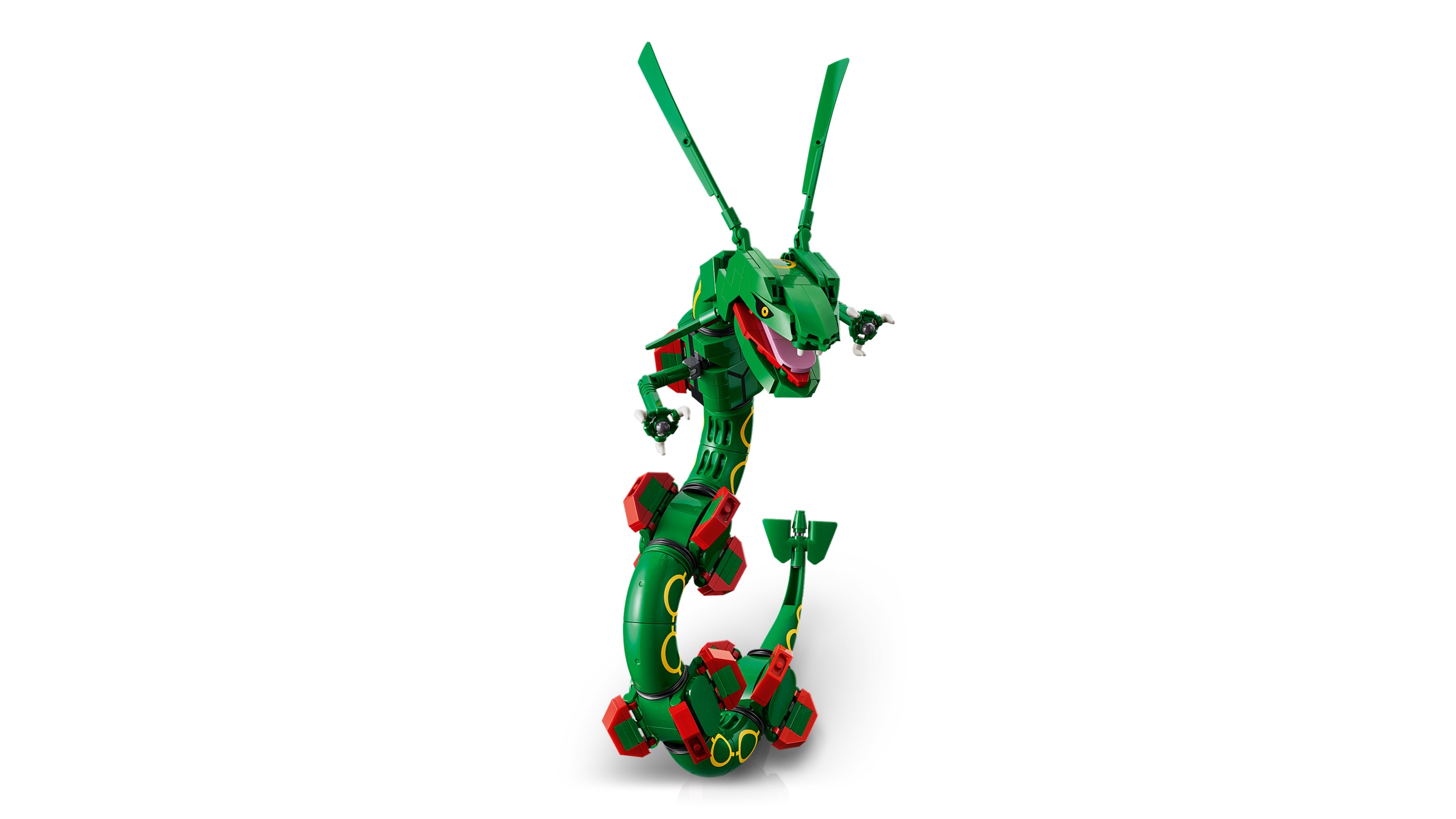 LEGO Pokémon — Rayquaza (72168)
