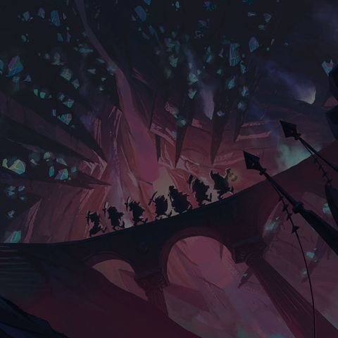 Disney Lorcana — Into the Inkdark Illumineer’s Trove