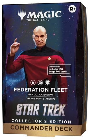 Magic — Star Trek Commander Collector : We Are the Borg