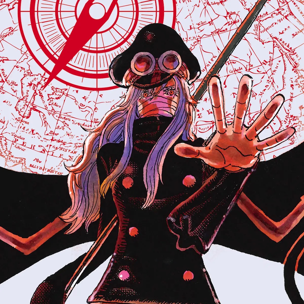 Jeu de cartes One Piece — Booster La Domination de Dieu OP-18 (FR)