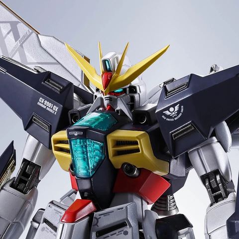 METAL ROBOT SPIRITS — Gundam Double X