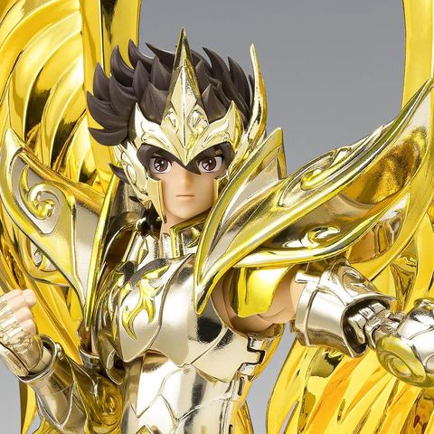 Saint Cloth Myth EX — Sagittarius Seiya God Cloth