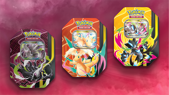 JCC Pokémon — Boîte Méga Puissances (FR)