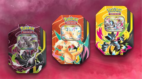 JCC Pokémon — Boîte Méga Puissances (FR)