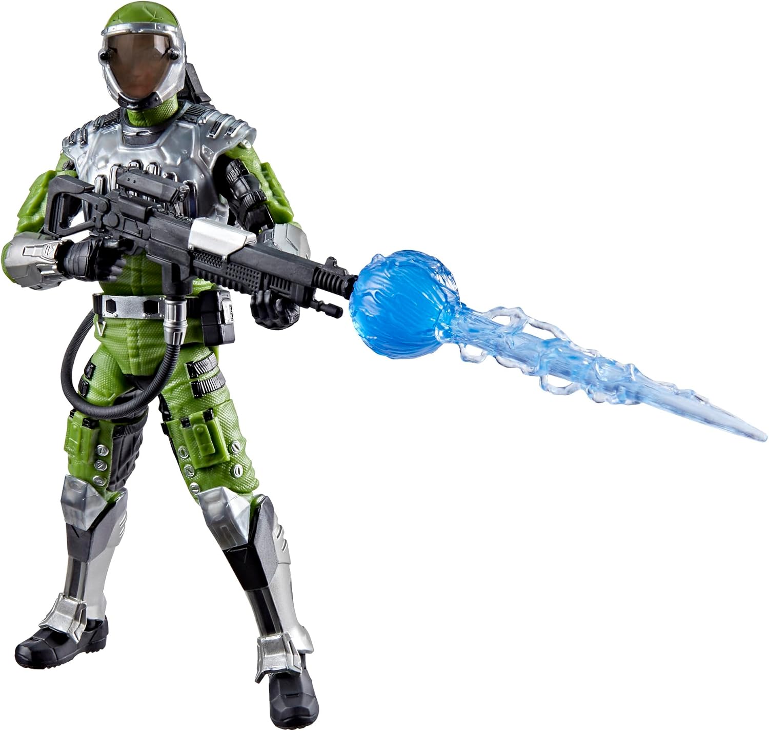 G.I. Joe Classified Series #177 Seymour “Sci-Fi” Fine