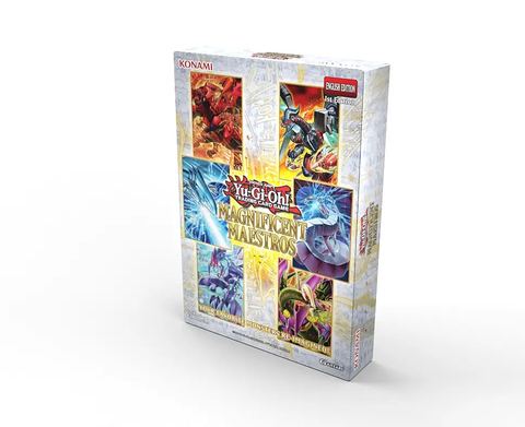 Yu-Gi-Oh! TCG — Magnificent Maestros