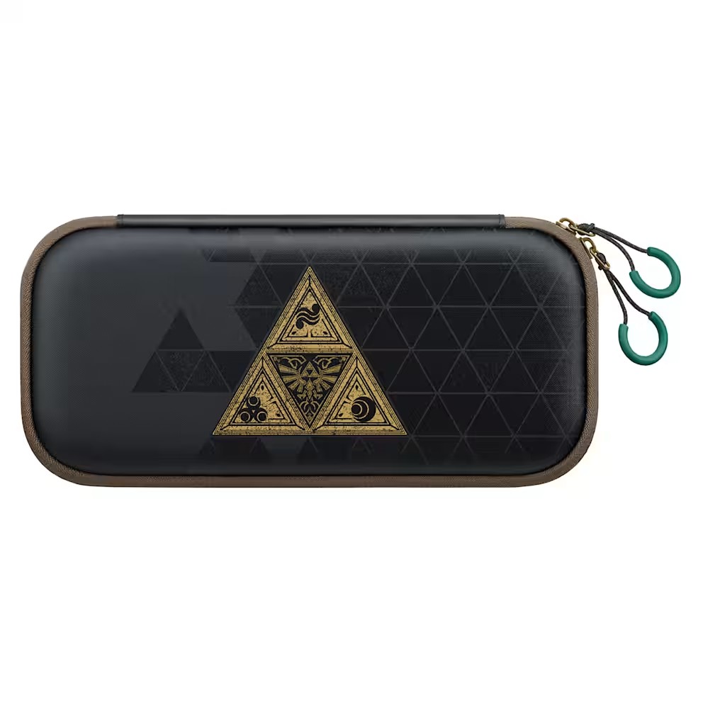 Housse de transport Nintendo Switch 2 — The Legend of Zelda, 40e anniversaire