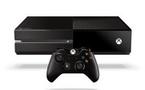 Microsoft Xbox One 500GB Console noire avec manette jack 3,5 mm