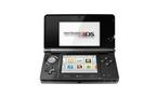 Nintendo 3DS Handheld Console - Noir