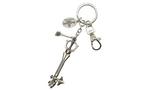 Porte-clés Disney Kingdom Hearts Sleeping Lion Keyblade