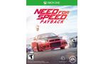 Need pour Speed Payback - Xbox One
