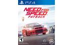 Need pour Speed Payback - PlayStation 4