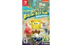 SpongeBob SquarePants: Battle pour Bikini Bottom - Rehydrated - Nintendo Switch