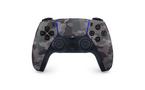 Manette sans fil Sony DualSense pour PlayStation 5 - Gray Camouflage