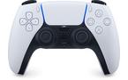 Manette sans fil Sony DualSense pour PlayStation 5 - Blanc