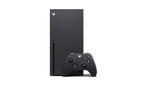 Microsoft Xbox Series X Console 1TB SSD - 4K Gaming - 120FPS - Noir Carbone