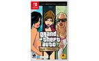 Grand Theft Auto: Trilogy - The Definitive Edition - Nintendo Switch