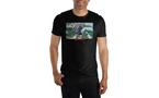 T-shirt Mobile Suit Gundam RX-78-2 unisexe Short Sleeve Cotton
