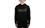 Sweat à capuche Jujutsu Kaisen Logo unisexe Pullover