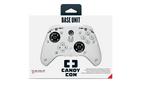 Manette CANDY CON sans fil Base - White Exclusivité Game House