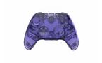 CANDY CON Transparent Player Ready Pack - Topaz Purple Exclusivité Game House