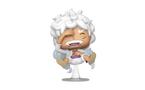 Funko POP! Animation: One Piece Luffy Gear 5 5.2-in Vinyl Figure Exclusivité Game House