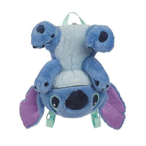 Sac à dos Disney Stitch Upside Down Peluche Mini