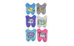 Chaussettes Pokemon Graphic Ankle Pack de 6