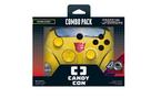 CANDY CON Transformers Bumble Bee Combo Pack Licensed Controller Kit Exclusivité Game House