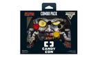 Kit manette CANDY CON Monster Jam Zombie Combo Pack sous licence Exclusivité Game House