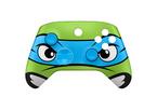 Kit manette CANDY CON Teenage Mutant Ninja Turtles Leonardo Combo Pack Exclusivité Game House