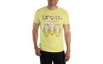 T-shirt Bananya Trio unisexe Short Sleeve Graphic