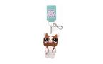 Porte-clés Littlest Petshop Roxy Peluche Exclusivité Game House