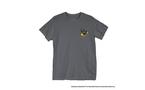T-shirt Shadow Labyrinth Mens Short Sleeve Graphic Exclusivité Game House