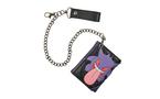 Portefeuille Pokemon Gengar Trifold Chain