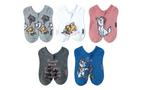 Chaussettes Disney Aristocats Polyester No-Show Pack de 5