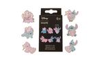 Boîte mystère Loungefly Disney Lilo and Stitch and Angel Be Mine Pin (modèles variables)