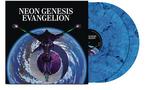 Neon Genesis Evangelion OST Blue 2 LP vinyle