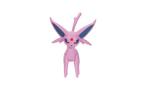 Figurine de combat Jazwares Pokemon Espeon 8 cm