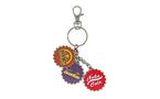 Porte-clés Fallout Bottle Caps Multi-Charm Exclusivité Game House