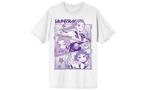 T-shirt KPop Demon Hunters Panel Art Huntr X unisexe Graphic