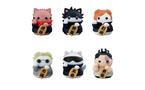 Boîte surprise MegaHouse Jujutsu Kaisen Mega Cat Project Fortune Cats (modèles variables)