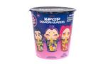 KPop Demon Hunters 8 cm Blind Mini Ramyeon Cup (modèles variables)