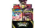 Boîte de boosters JCC Pokémon: Perfect Order