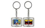 Porte-clés Sonic The Hedgehog Spinning