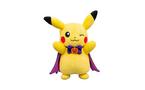 Peluche Jazwares Pokemon Halloween Pikachu (Spooky Cape) 20 cm