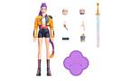 Figurine articulée Mattel KPop Demon Hunters Rumi 15 cm