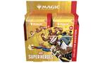 Boîte de boosters Magic: The Gathering Marvel Super Heroes Collector